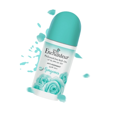 Picture of Enchanteur Perfumed Deodorant Roll-on – Gorgeous 50ml (International Malaysian)