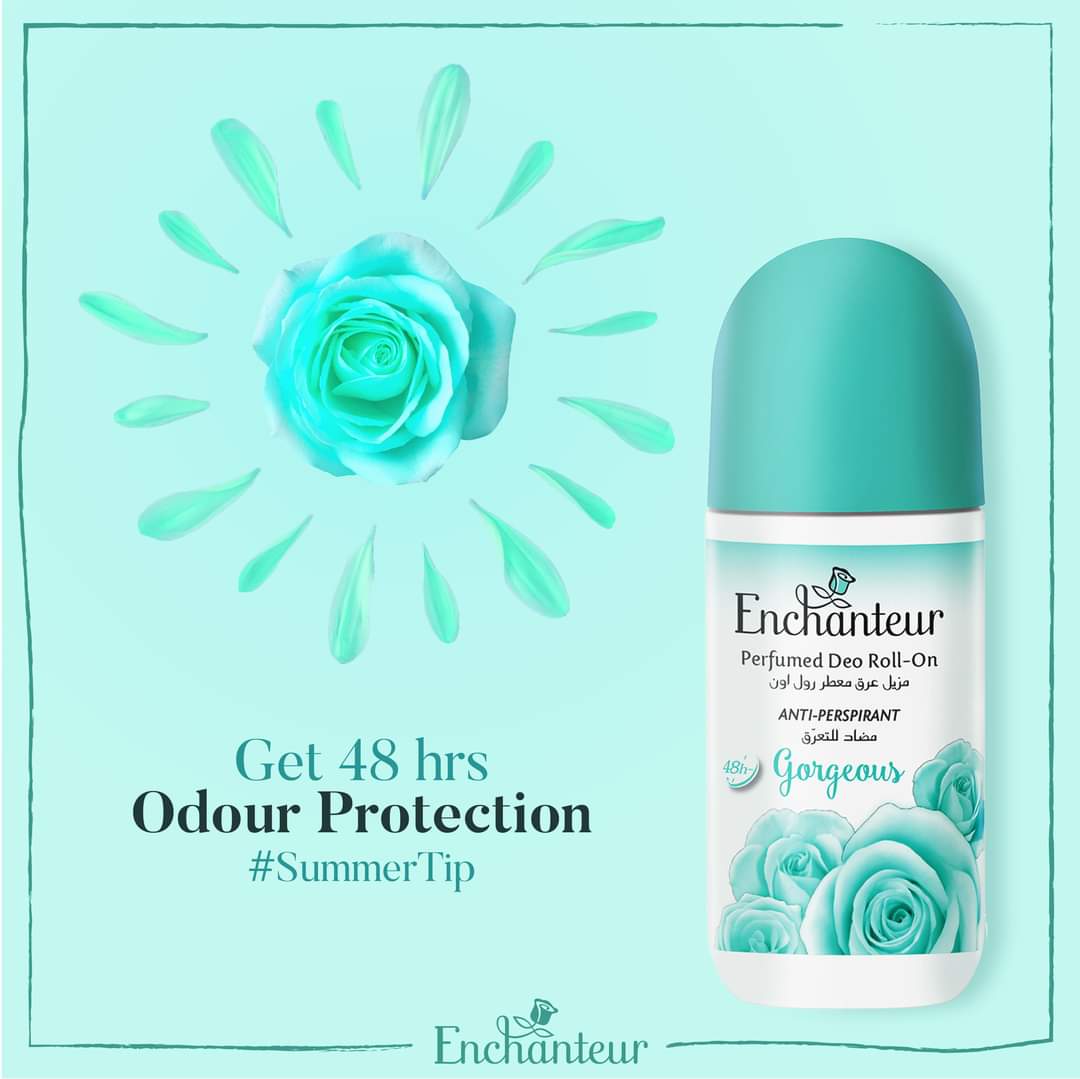 Picture of Enchanteur Perfumed Deodorant Roll-on – Gorgeous 50ml (International Malaysian)