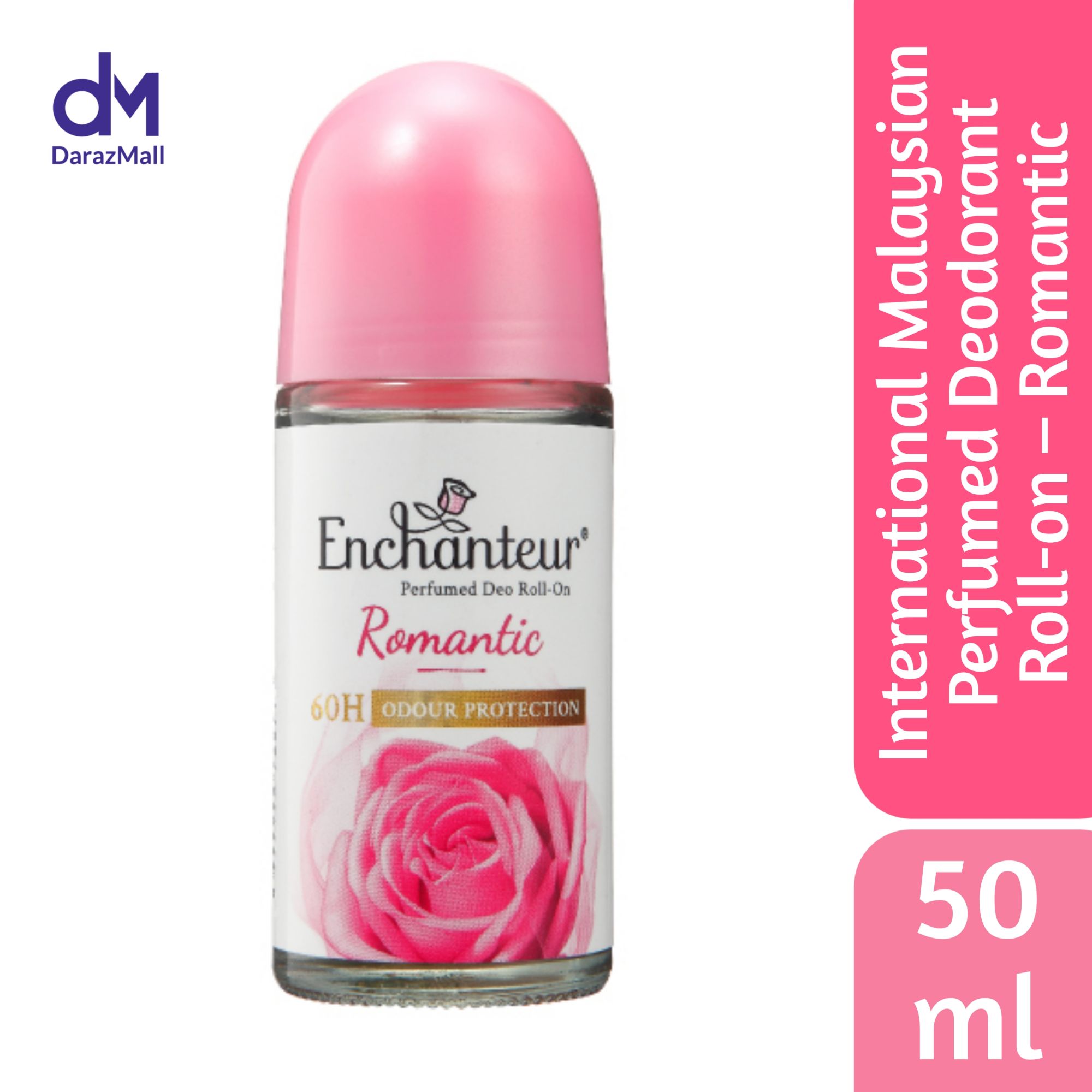 Picture of Enchanteur Perfumed Deodorant Roll-on – 50ml (International Malaysian)