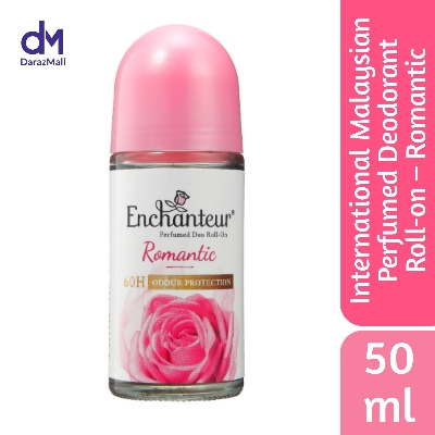 Picture of Enchanteur Perfumed Deodorant Roll-on – 50ml (International Malaysian)