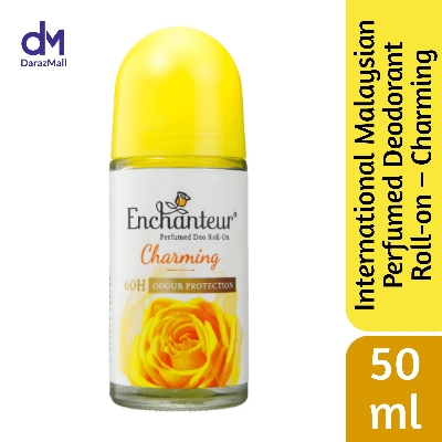 Picture of Enchanteur Perfumed Deodorant Roll-on – 50ml (International Malaysian)