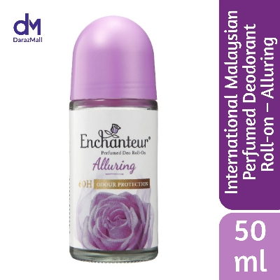 Picture of Enchanteur Perfumed Deodorant Roll-on – 50ml (International Malaysian)