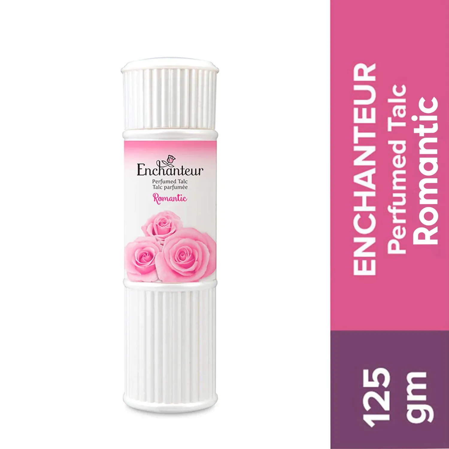 Picture of Enchanteur Perfumed Romantic Telcum Powder- 125g