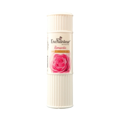 Picture of Enchanteur Perfumed Romantic Telcum Powder- 125g