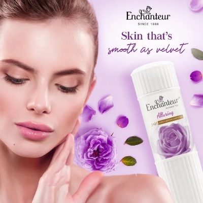 Picture of Enchanteur Perfumed Talc Powder Alluring-250g