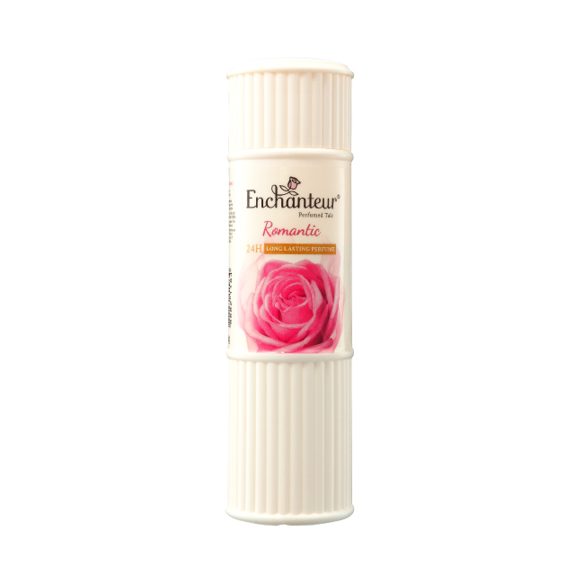 Picture of Perfumed Talcum – Romantic 250g