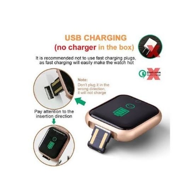 Picture of Smart Watch Man Woman Smartwatch Bluetooth Blood Pressure Measurement Heart Rate Monitor Smart Watch 2025 - Imran Fashion Hut