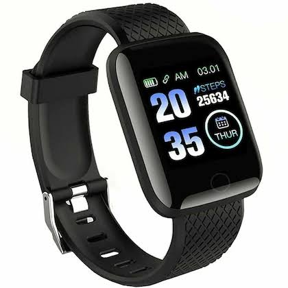 Picture of Smart Watch Man Woman Smartwatch Bluetooth Blood Pressure Measurement Heart Rate Monitor Smart Watch 2025 - Imran Fashion Hut