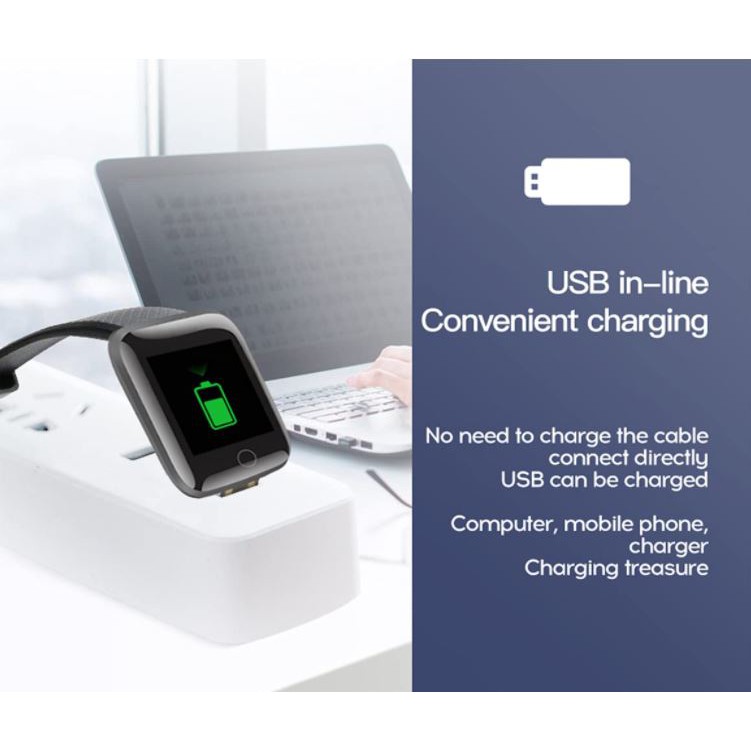 Picture of Smart Watch Man Woman Smartwatch Bluetooth Blood Pressure Measurement Heart Rate Monitor Smart Watch 2025 - Imran Fashion Hut