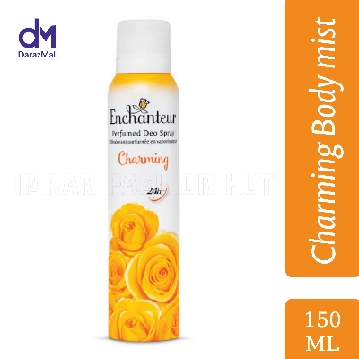 Picture of Enchanteur Charming Perfumed Deo Body Spray- 150ml