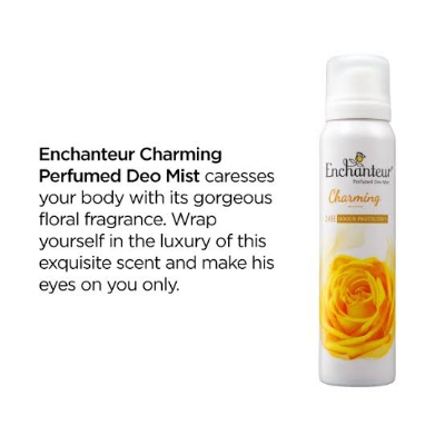 Picture of Enchanteur Charming Perfumed Deo Body Spray- 150ml