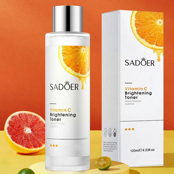 Picture of SADOER Vitamin C Improve Radiance Toner- 120ml