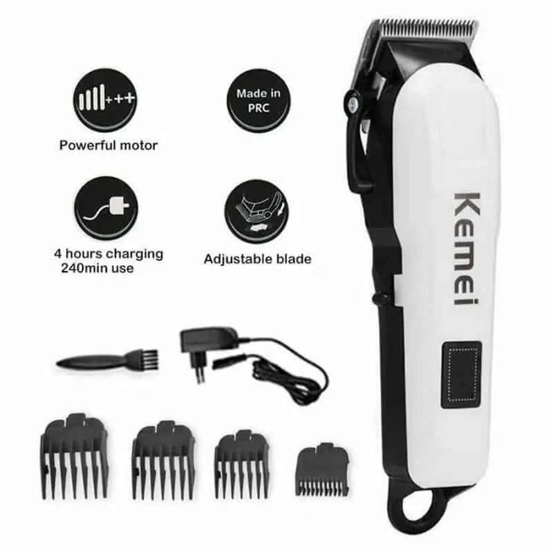 Picture of Kemei KM-809A Hair Clipper Trimmer