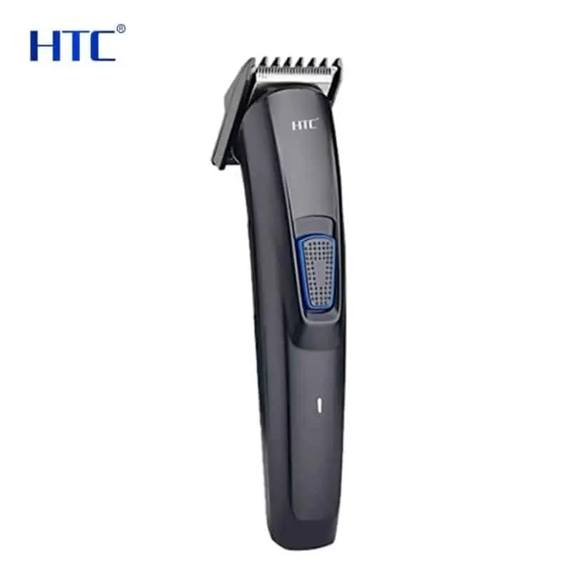 Picture of HTC AT-522 Rechargeable Cordless Trimmer For Men (Black)