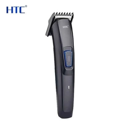 Picture of HTC AT-522 Rechargeable Cordless Trimmer For Men (Black)