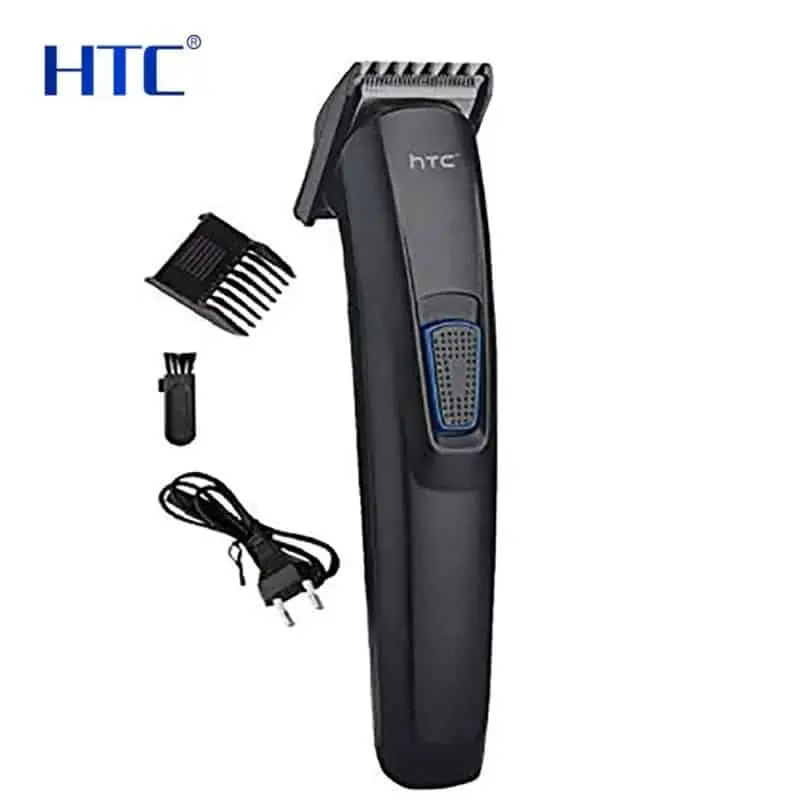 Picture of HTC AT-522 Rechargeable Cordless Trimmer For Men (Black)