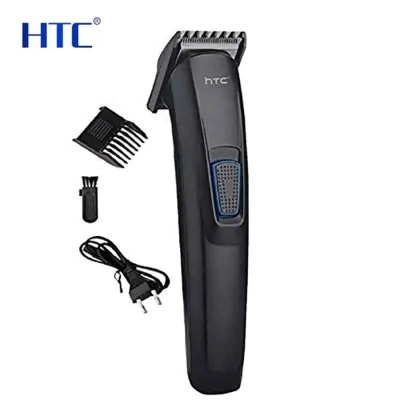 Picture of HTC AT-522 Rechargeable Cordless Trimmer For Men (Black)