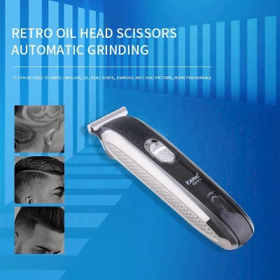 Picture of Kemei KM-039 Professional Hair Clipper For Men Edge Hair Trimmer Beard Grooming Electric Hair Cutting Machine Rechargeable Hairc