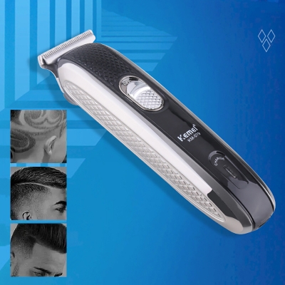Picture of Kemei KM-039 Professional Hair Clipper For Men Edge Hair Trimmer Beard Grooming Electric Hair Cutting Machine Rechargeable Hairc
