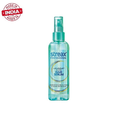 Picture of Streax Vitariche Gloss Hair Serum – 115ml (India)
