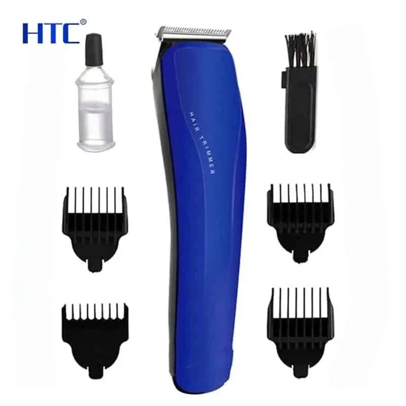 Picture of HTC AT-528 Beard Trimmer And Hair Clipper For Men