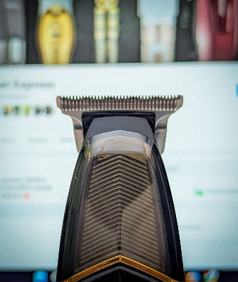 Picture of Geemy GM-8033 Professional Beard Trimmer For Men