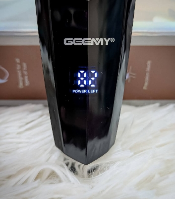 Picture of Geemy GM-8033 Professional Beard Trimmer For Men