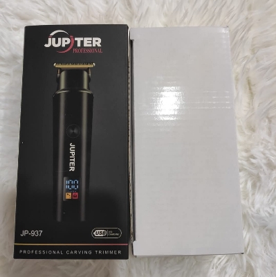 Picture of JUPITER JP -937 Rechargeable Digital Display Hair Clipper & Beard Trimmer