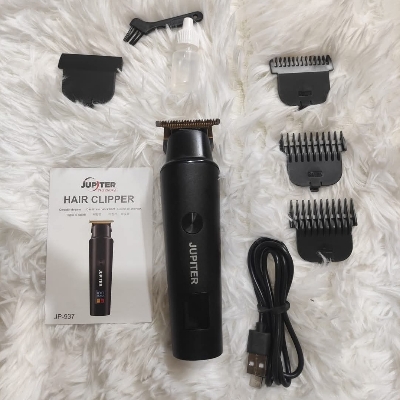 Picture of JUPITER JP -937 Rechargeable Digital Display Hair Clipper & Beard Trimmer