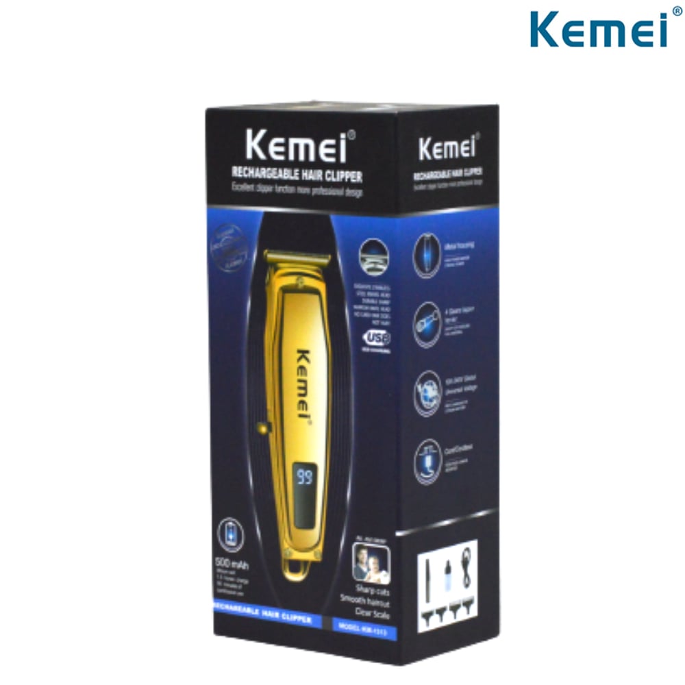 Picture of Kemei KM-1313 Professional Hair Clipper