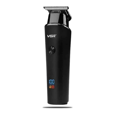 Picture of VGR V-937 Professional Rechargeable Electric Hair Trimmer With Metal Blade