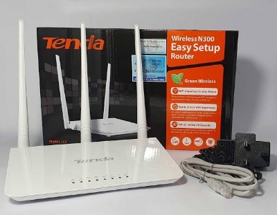 Picture of Tenda F3 300mbps Wireless Router