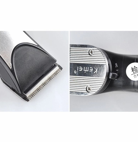 Picture of Kemei KM-3909 Portable Professional Electric Clippers Trimmer Electric Shaver