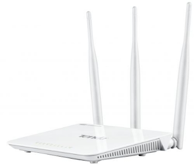 Picture of WIFI Router Tenda F3 router 300Mbps 3 Antenna 4 Port