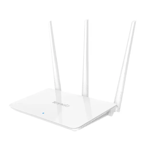 Picture of WIFI Router Tenda F3 router 300Mbps 3 Antenna 4 Port