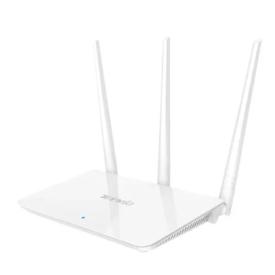 Picture of WIFI Router Tenda F3 router 300Mbps 3 Antenna 4 Port