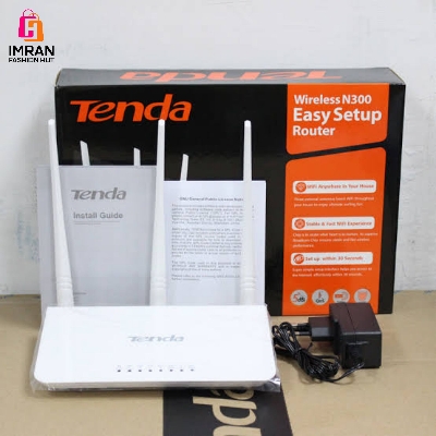 Picture of Tenda F3 300mbps Wireless Router - Imran Fashion Hut