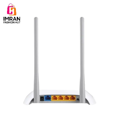Picture of TP-Link TL-WR840N V6.2 300Mbps Wireless N Router