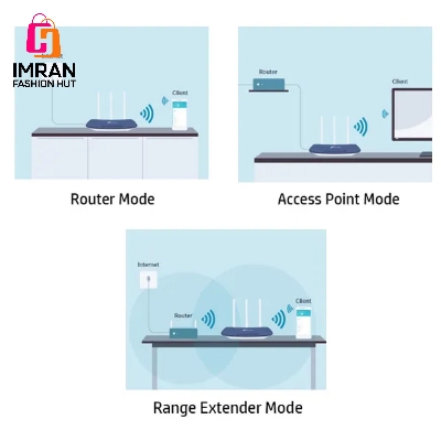 Picture of TP-Link TL-WR840N V6.2 300Mbps Wireless N Router
