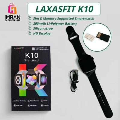 Picture of K10 Single SIM Smart Watch with Calling Function