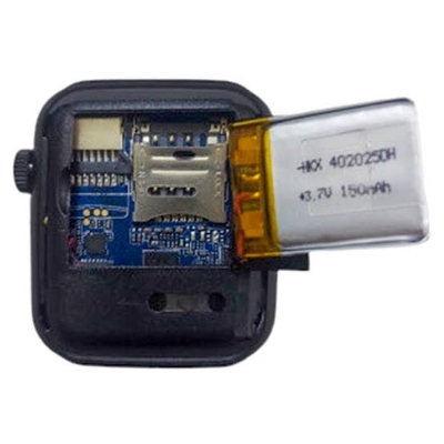 Picture of K10 Single SIM Smart Watch with Calling Function