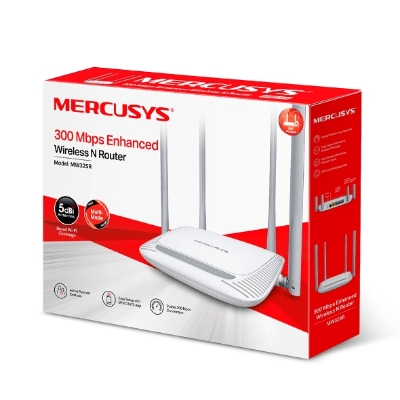 Picture of Mercusys MW325R 300Mbps Wifi Router