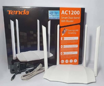 Picture of Tenda AC5 AC1200 Smart Dual-Band WiFi Router