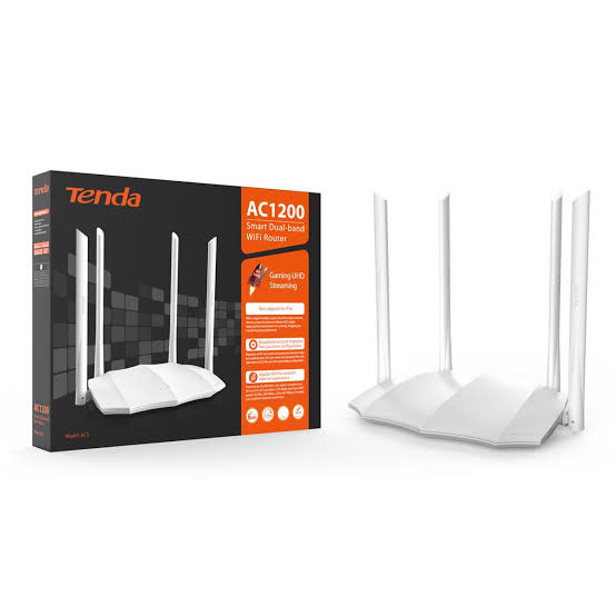 Picture of Tenda AC5 AC1200 Smart Dual-Band WiFi Router