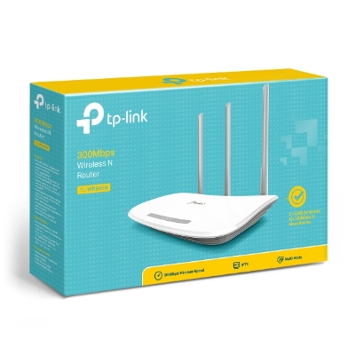 Picture of Tp-link TL-WR845N 300Mbps Wireless Router