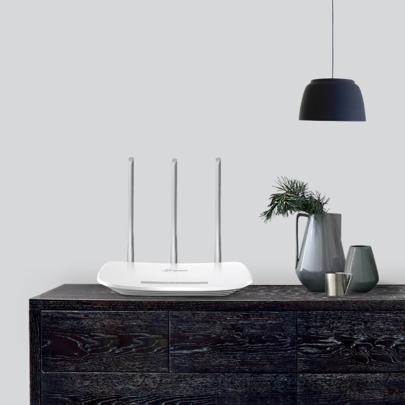 Picture of Tp-link TL-WR845N 300Mbps Wireless Router