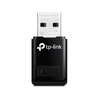 Picture of TP-Link TL-WN823N 300Mbps Mini Wireless N USB WiFi Adapter