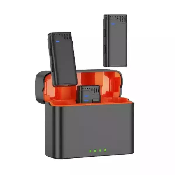 Picture of Jmary MW-16 2.4G Wireless Microphone For Mobile & Camera