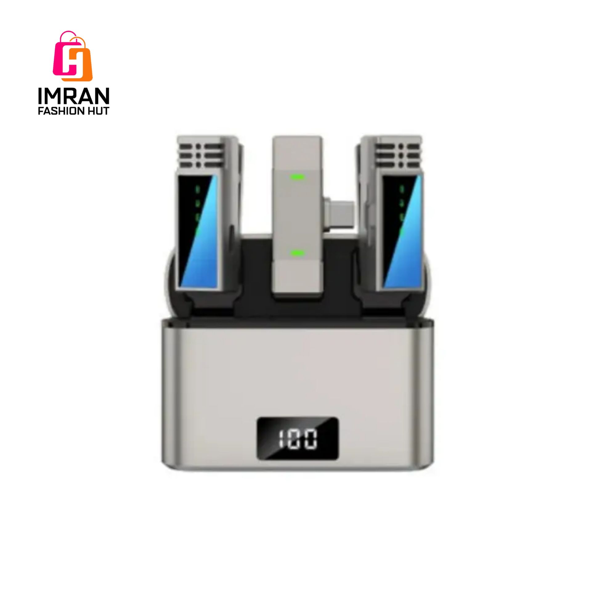 Picture of Jmary MW-15 2.4G wireless Microphone for Mobile (Type-C)