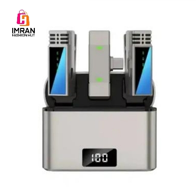 Picture of Jmary MW-15 2.4G wireless Microphone for Mobile (Type-C)
